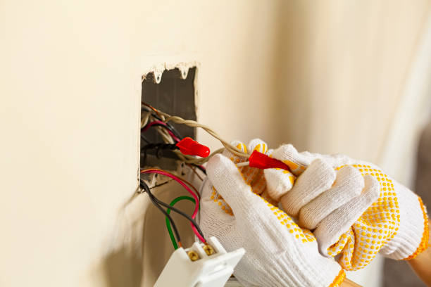 Best Emergency Electrical Repair Services  in Blue Grass, IA